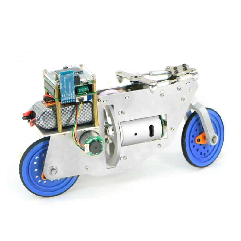 

24 inch secondary development of balanced bicycles
