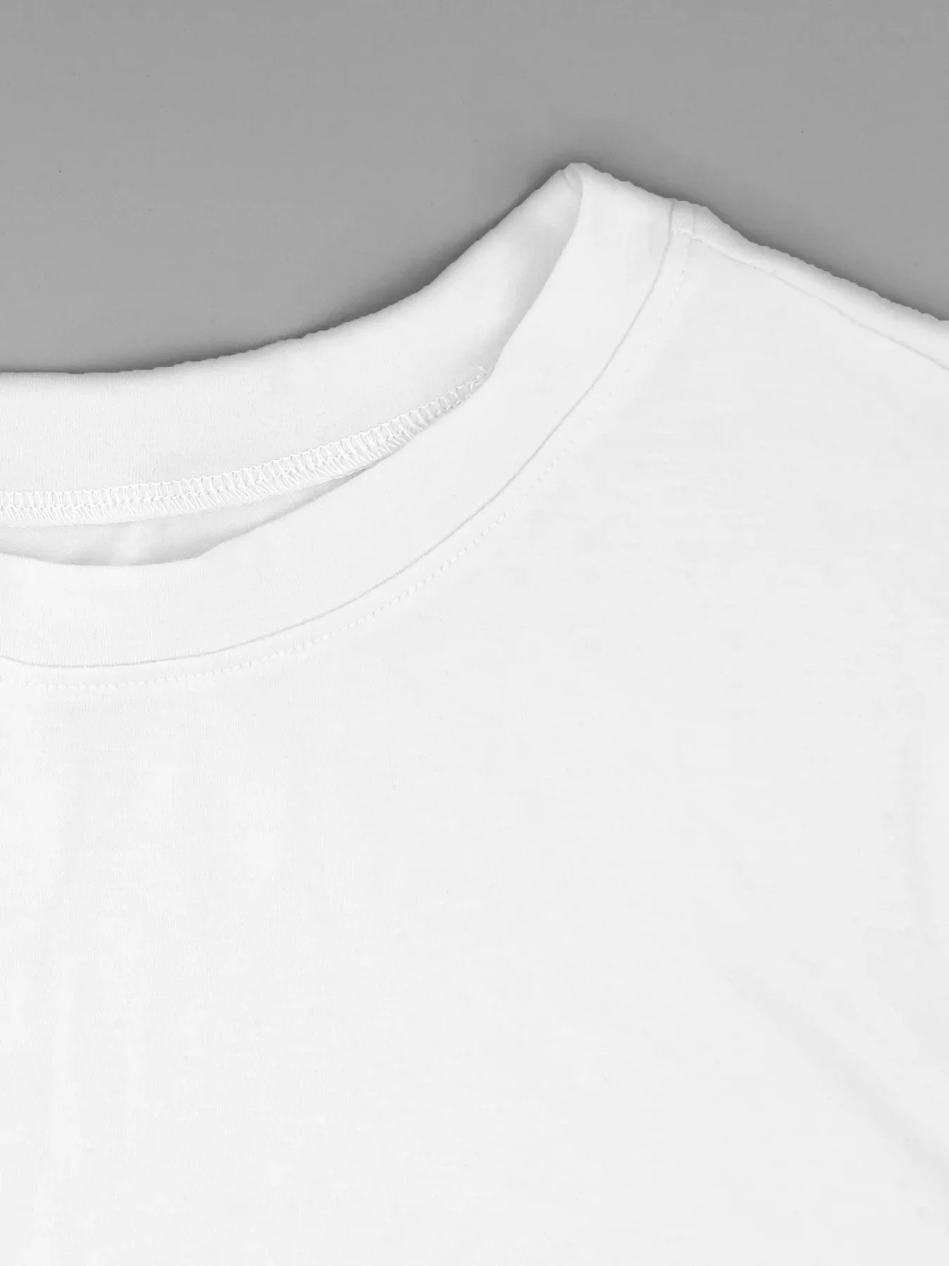 Plus Size T-Shirt - Women's Casual Graphic Tee Shirt | Breathable Cotton, Loose Fit