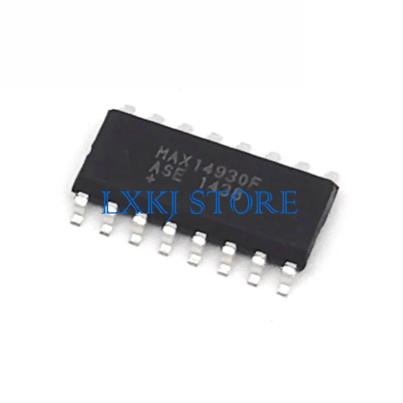 10pcs/lot  MAX14930FASE MAX14930F SOP-16 10pcs lot ethernet transformer h1102nl sop 16 transformer modules