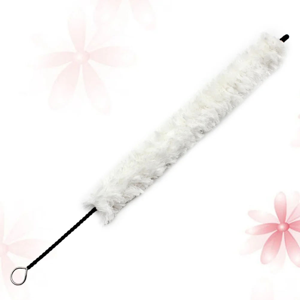 Flute Brush with Cleaning Head Flute Cleaner Flute Pipe Cleaner Flute Repair Tools Flute Instrument Cleaning Rod Flute Brush d key silver irelish flute tinwhistle musical instruments irish whistle orff woodwind instrument flute