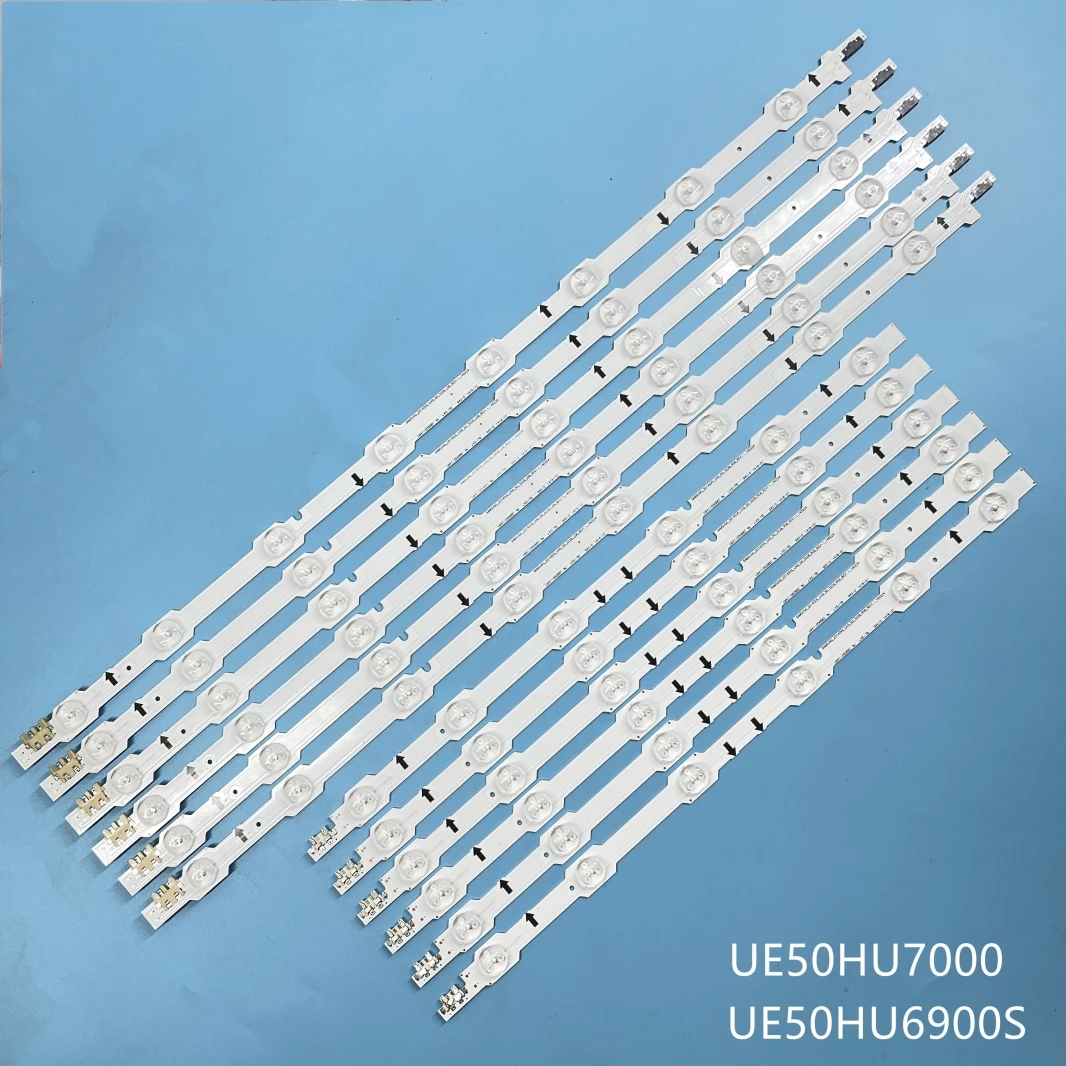 LED 백라이트 스트립, UE50HU6900 UE50HU6900S UN50HU6900F UN50HU6950F UE50HU7000 UA50HU7000 CY-GH050HGNV3H LM41-00088Y