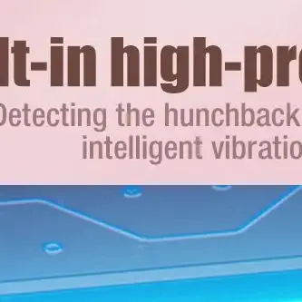 Posture Corrector Vibration Trainer for Adult Kids
