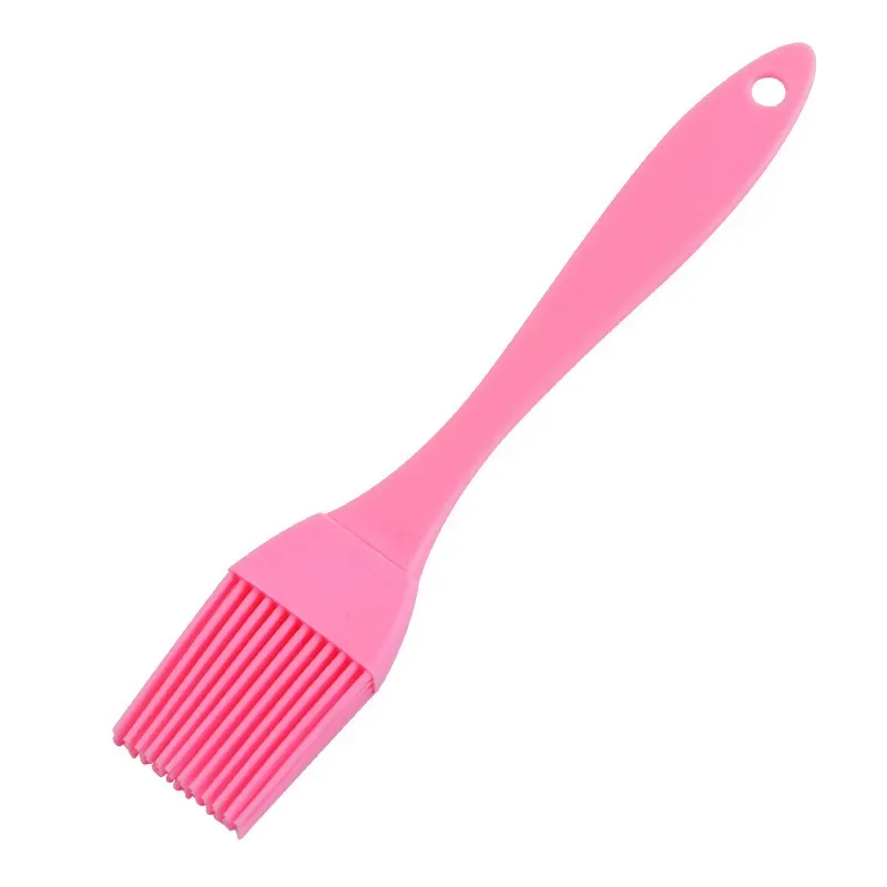 Food Silicone Brush Basting Brushes Barbecue Home Kitchen Accessories Baking Bakeware Bread Cook Pastry Oil BBQ Bakeware Tool silicone cake brush pastry brush