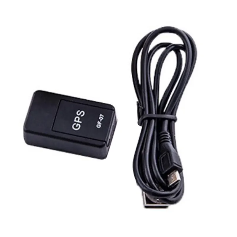GPS tracker car tracker 1PC small and strong magnetic for car child anti-theft