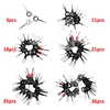 Car Terminal Removal Wire Plug Connector Lugs Extractor Puller Release Pin Extractor Kit For Automobiles Repair Hand Tools 3