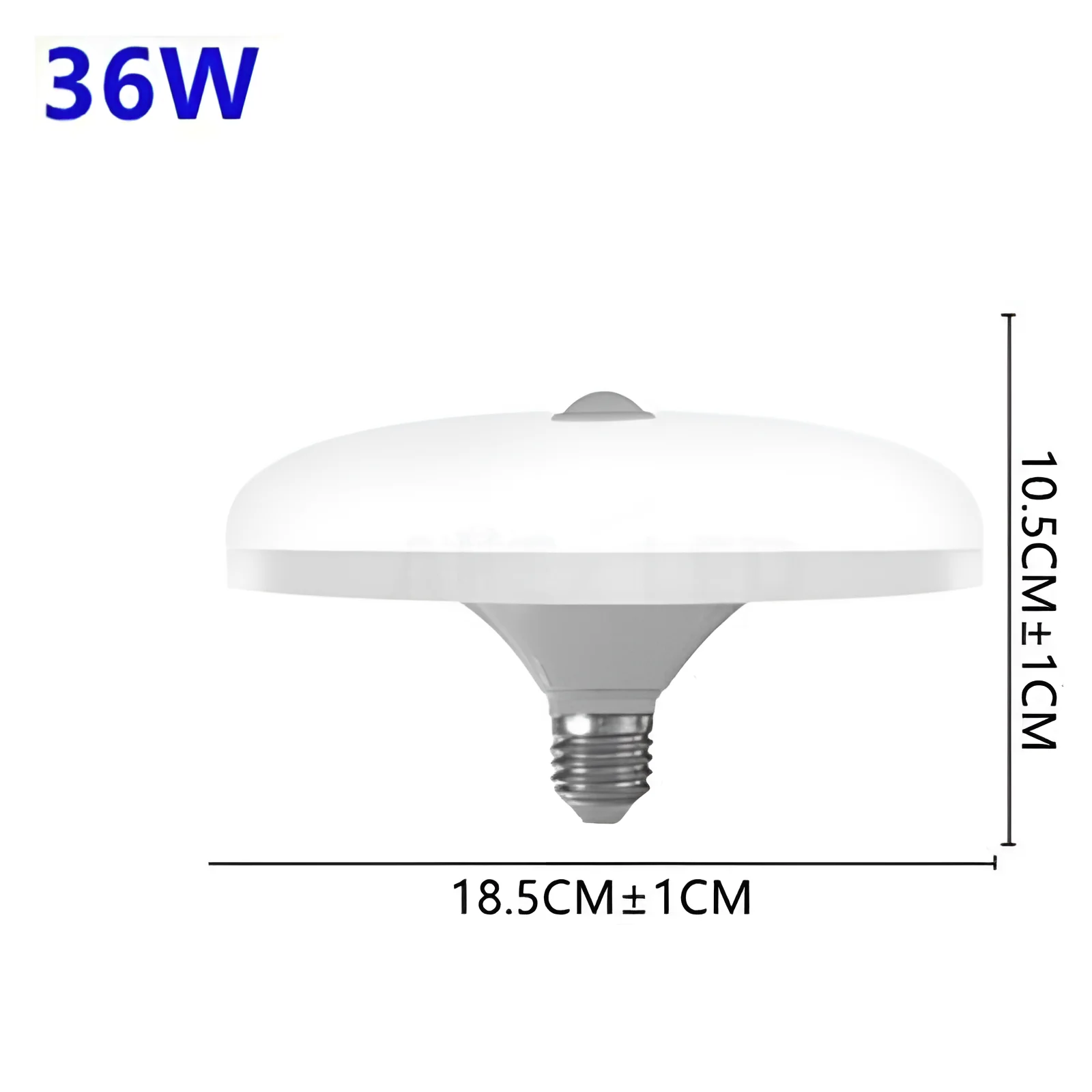 36W Motion Sensor