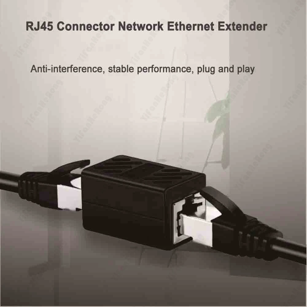 

Мини-разъем мама-мама RJ45 Ethernet-Кабель сетевой адаптер LAN интернет-соединитель удлинитель преобразователь
