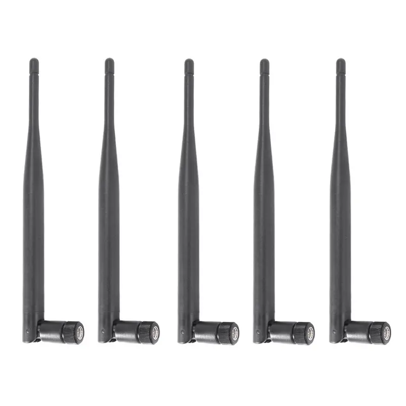 Flytec 2011-5 낚시 미끼 보트 용 XB-15Pcs RC 보트 안테나 어군 탐지기 RC 보트 예비 부품 액세서리
