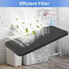 4 PCS Dryer Filter Black Sponge Replacement Parts For Candy/Hoover/Ostein/Fagor/House To House Heat Pump Dryer, Sponge Filter 5