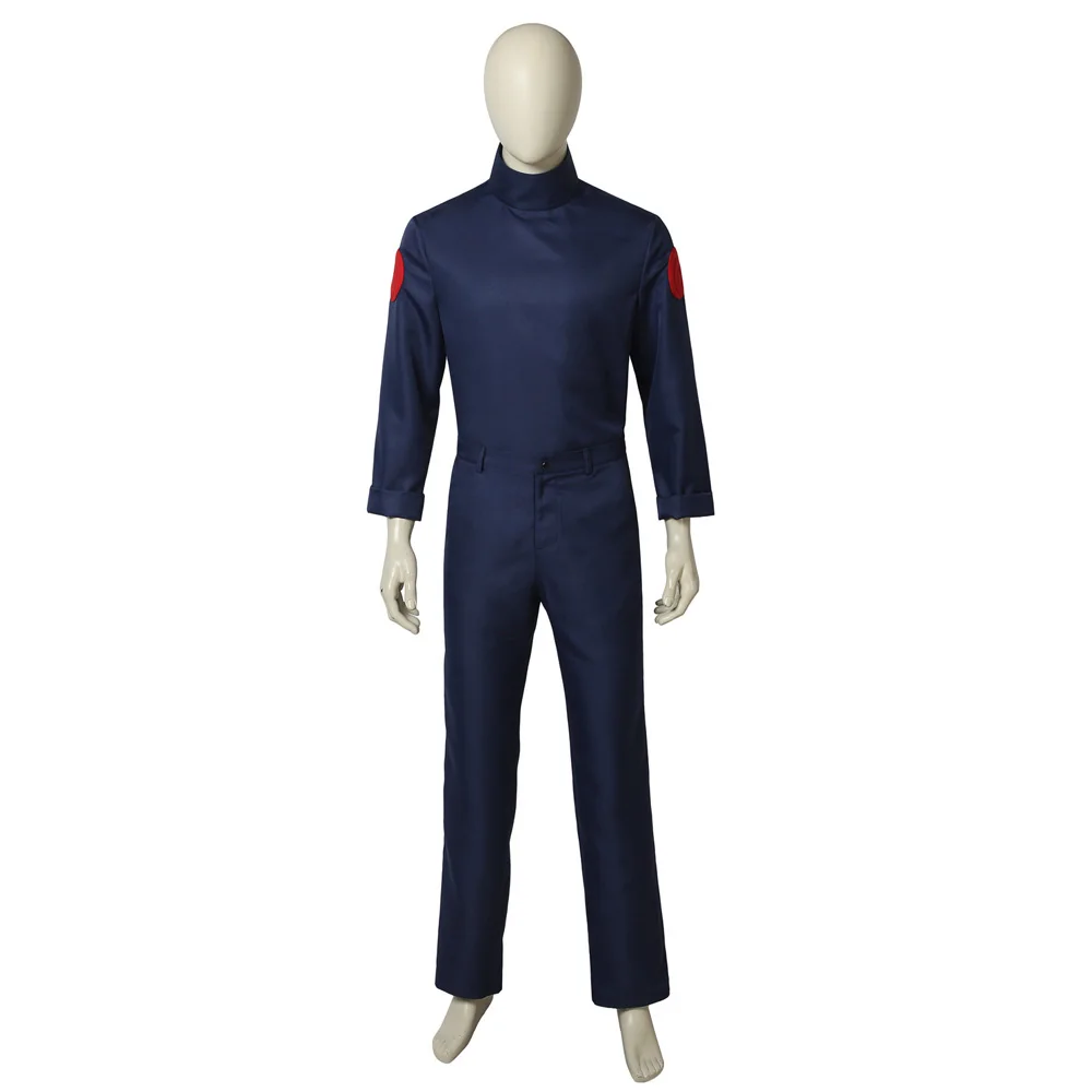 Hatake Kakashi Naruto cosplay costume