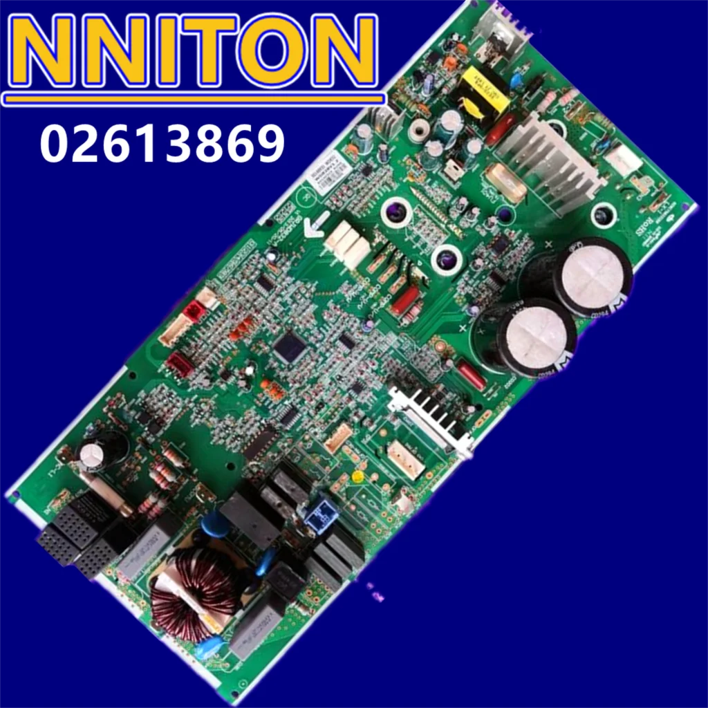 

New For Gree Inverter Air Conditioner Outdoor Unit Computer Control Board 02613869 Circuit PCB Conditiioning Parts