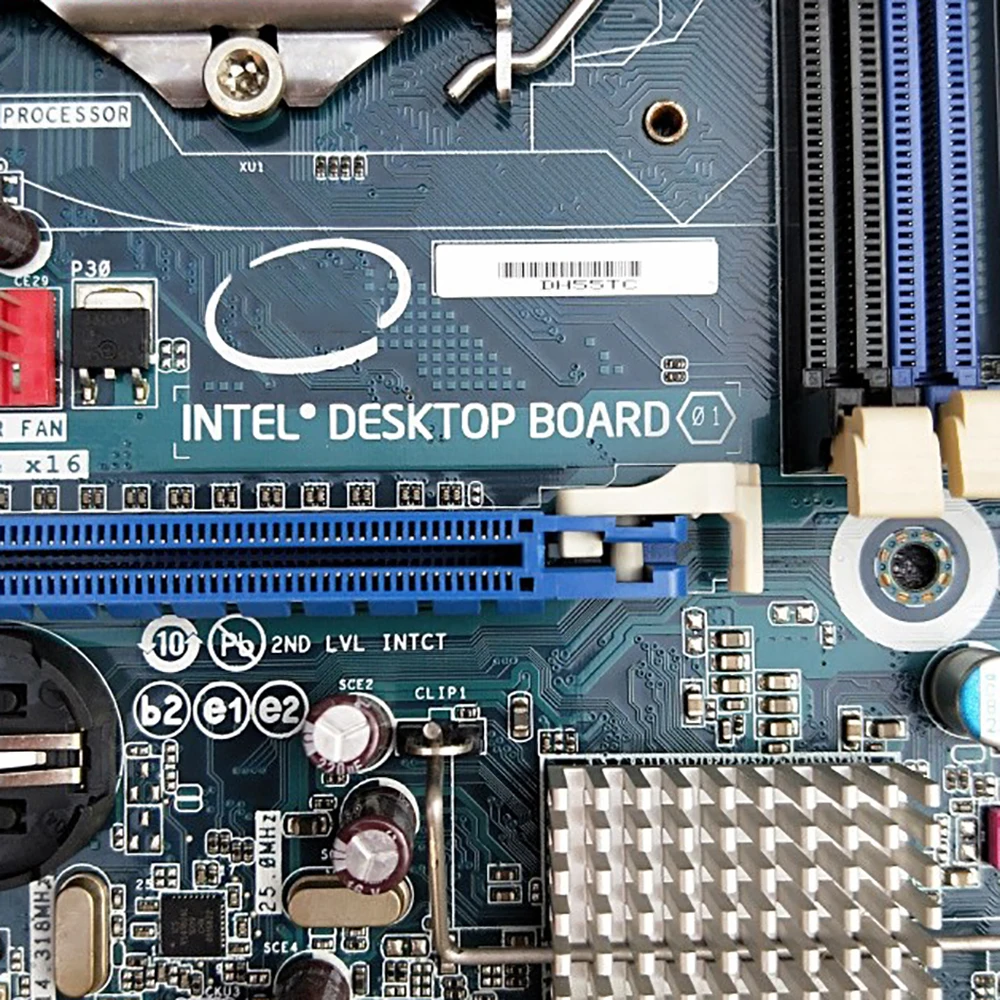 Intel Dh55tc Intel Dh55pj Motherboard Price Intel Desktop Board 01