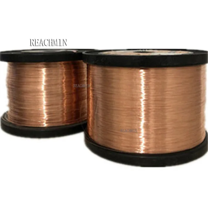 enameled copper magnet wire for coil winding, motors, transformers, inductors, electromagnets, and repair work