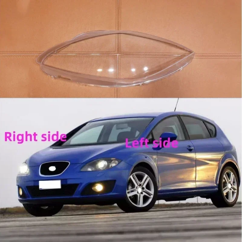 Scheinwerferglas Für Seat Leon 2013–2018 – Transparent & Einfach Zu Tauschen