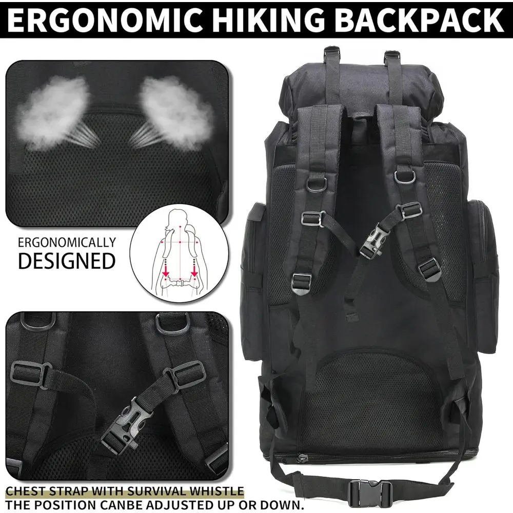 Durable Backpack For Outdoor Adventures 5