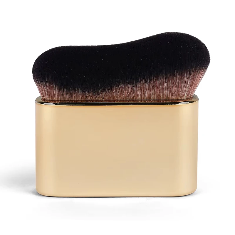 NEW 1PC Makeup Brush Siren Brushes for Body Foundation Makeup for Tan Sunless Tanner Makeup Self Tanning Mousse Cosmetic Tools 6