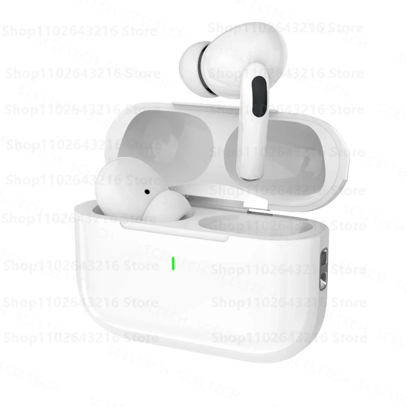 

TWS-наушники с поддержкой Bluetooth 5,3 и активным шумоподавлением