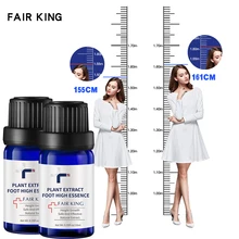 

Plant Heightening Essential Oil Promote Height Growth CNatural Extract Herb Soothing Foot Massage Bone Growth Body Care Oil 10ML