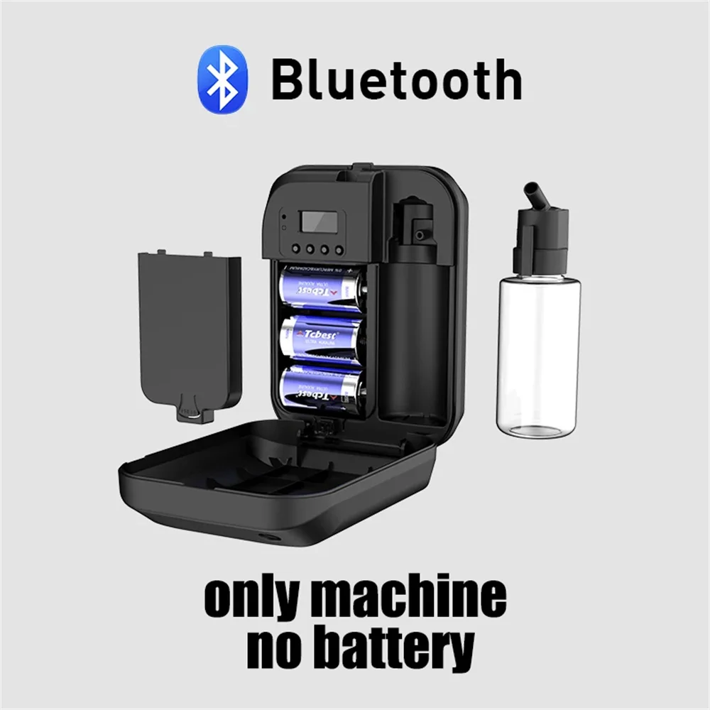 بطارية ناشر رائحة تغطية 300m3 زيت طبيعي الناشر رائ...