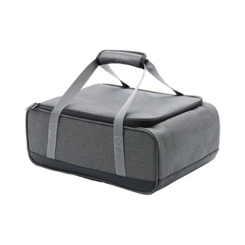 

Camping Supplies Multi-purpose Travel Pack Outdoor Picnic Cooker Gas Canister Handheld Storage Bag Cycling Handbag