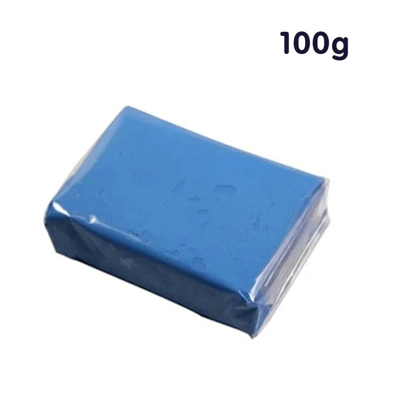 Car Cleaning Clay Bar 100g Car Wash Clay Automotive Cleaner Detailing Sludge Mud Remove Washer