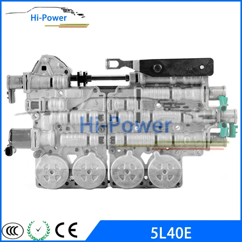 

5L40E Automatic Transmission valve body And Solenolds For GM BMW Land Rover for PONTIAC Sky Car Accessories