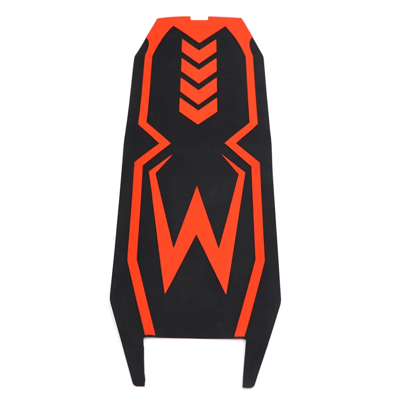 Original Kaabo Silicone Mat For Mantis 10/8 Electric Scooter Kickscooter Black Red Foot Deck Pedal Cover Carpet Pad Accessories
