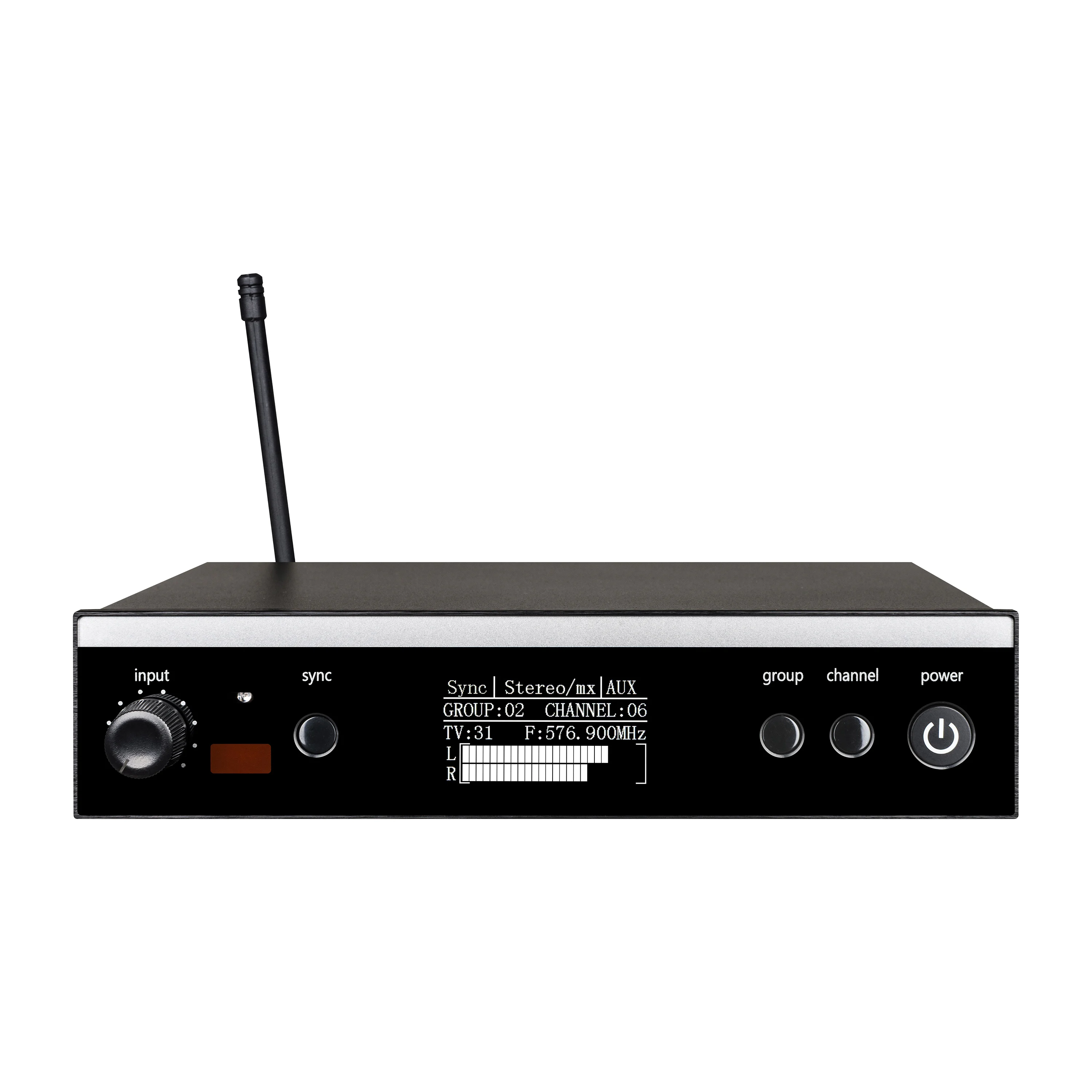 Transmitter For In-Ear Monitoring System PSM300 Professional Stage Personal Wireless In Ear Monitor For Bands 500MHz 100mW