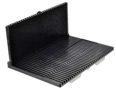 Multifunctional Folderable Storage Shelf for Assembly Model Panels Model Building Tools