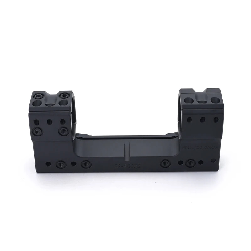 Tactical 34mm 6MIL/20.6MOA 1.5" Picatinny Scope Mount for Scopes 38mm Height SP-4603B