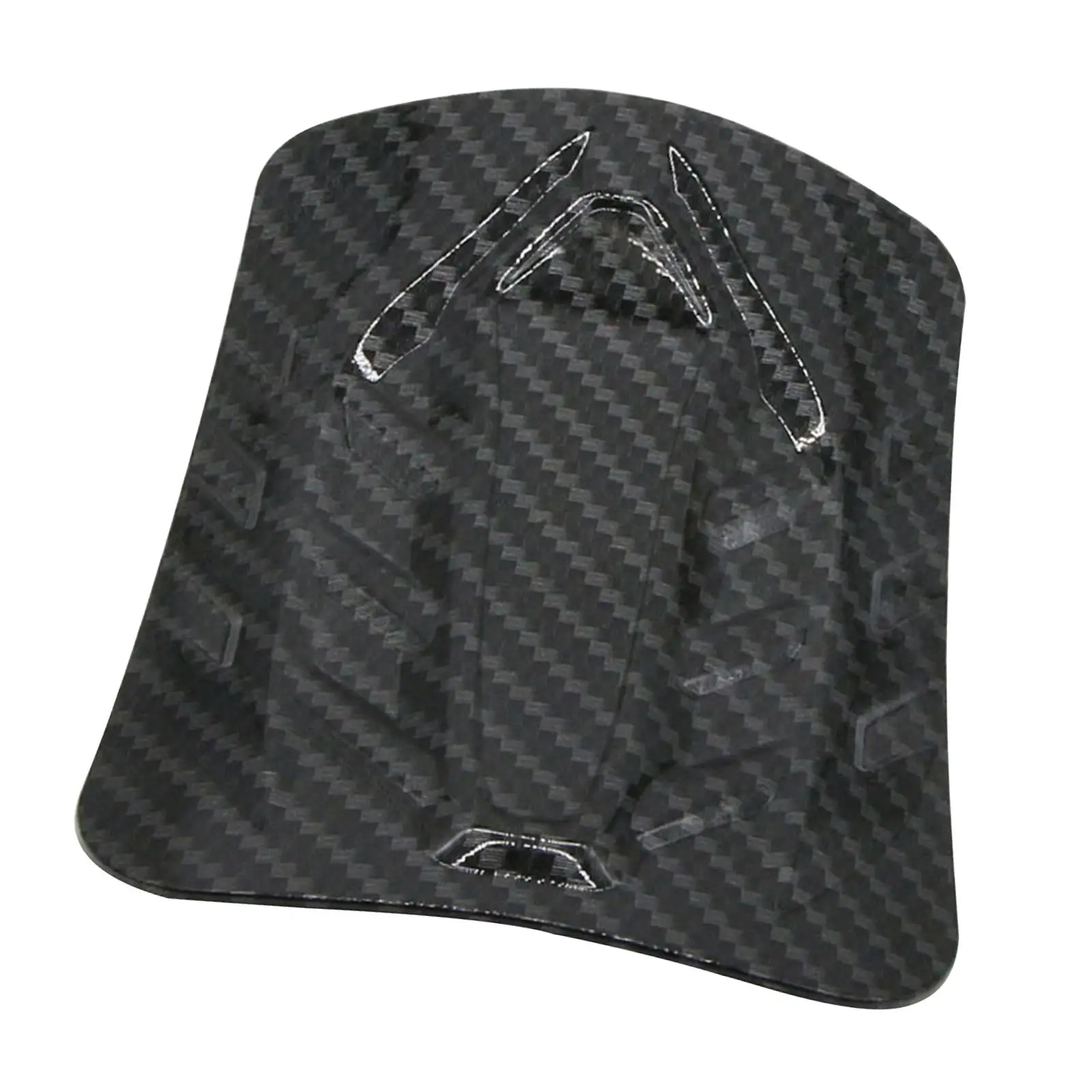 Modified Fuel Tank Cover Water Transfer Body Parts, Decoration Parts Suitable