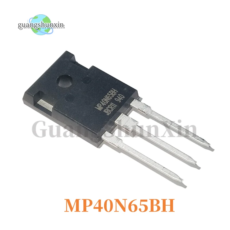 

5PCS MP40N65BH High Power IGBT FET MP40N65BU New Spot