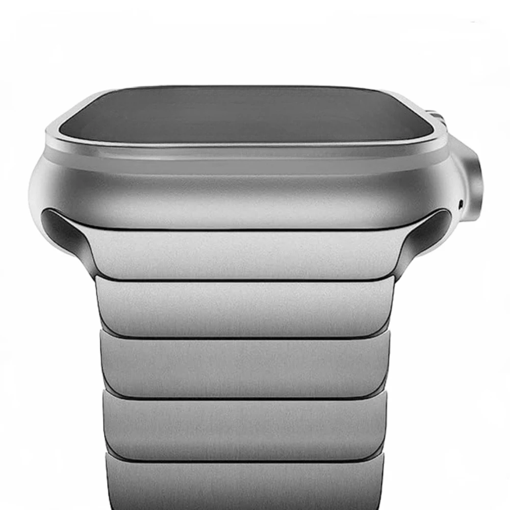 Titanium Color Wristband