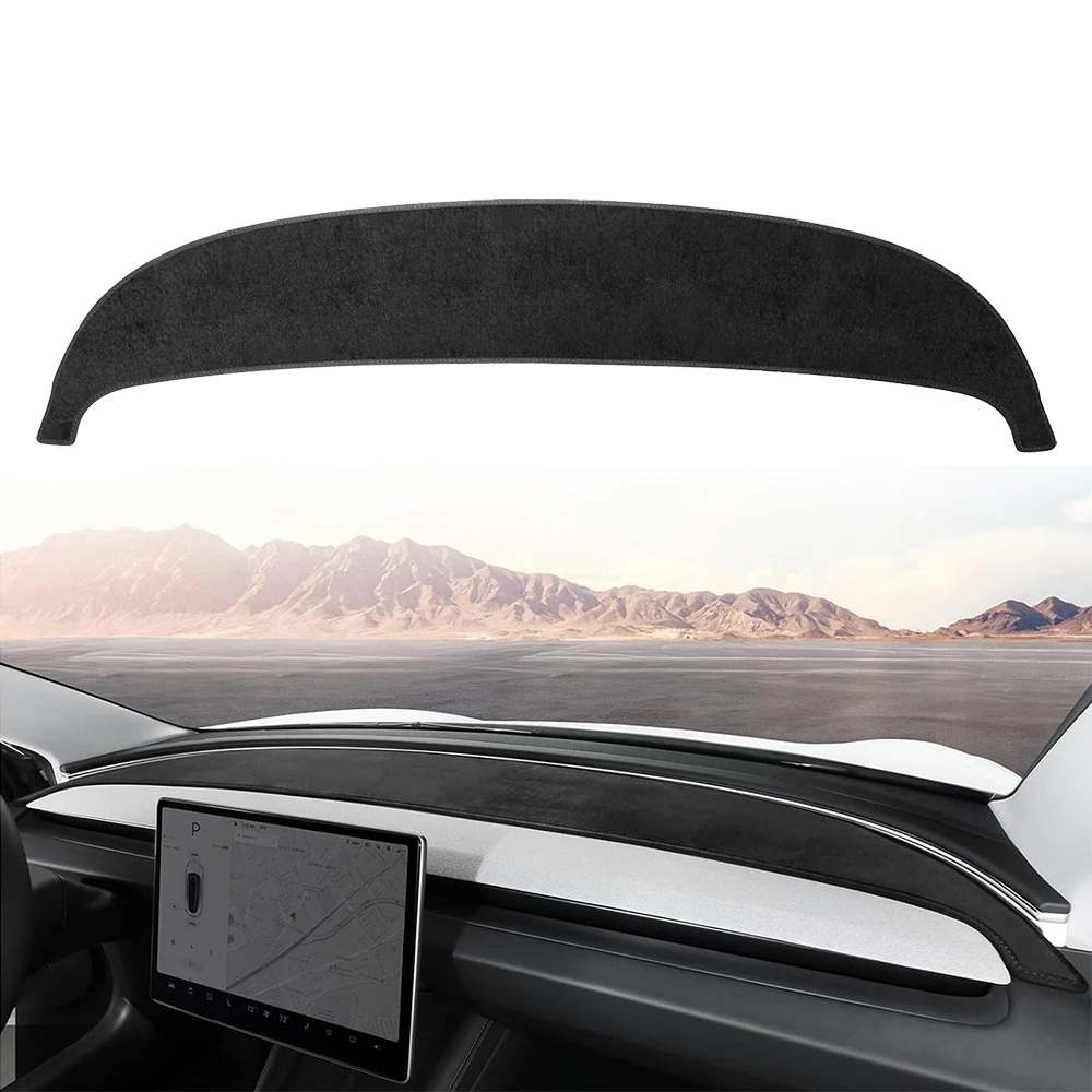 المضادة للأشعة فوق البنفسجية غطاء لوحة القيادة ل ت...