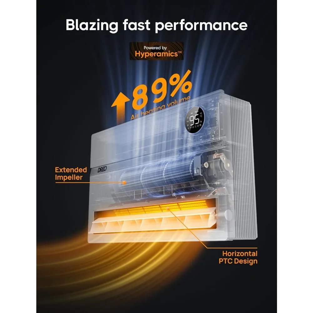 Smart Wall Heater photo 5