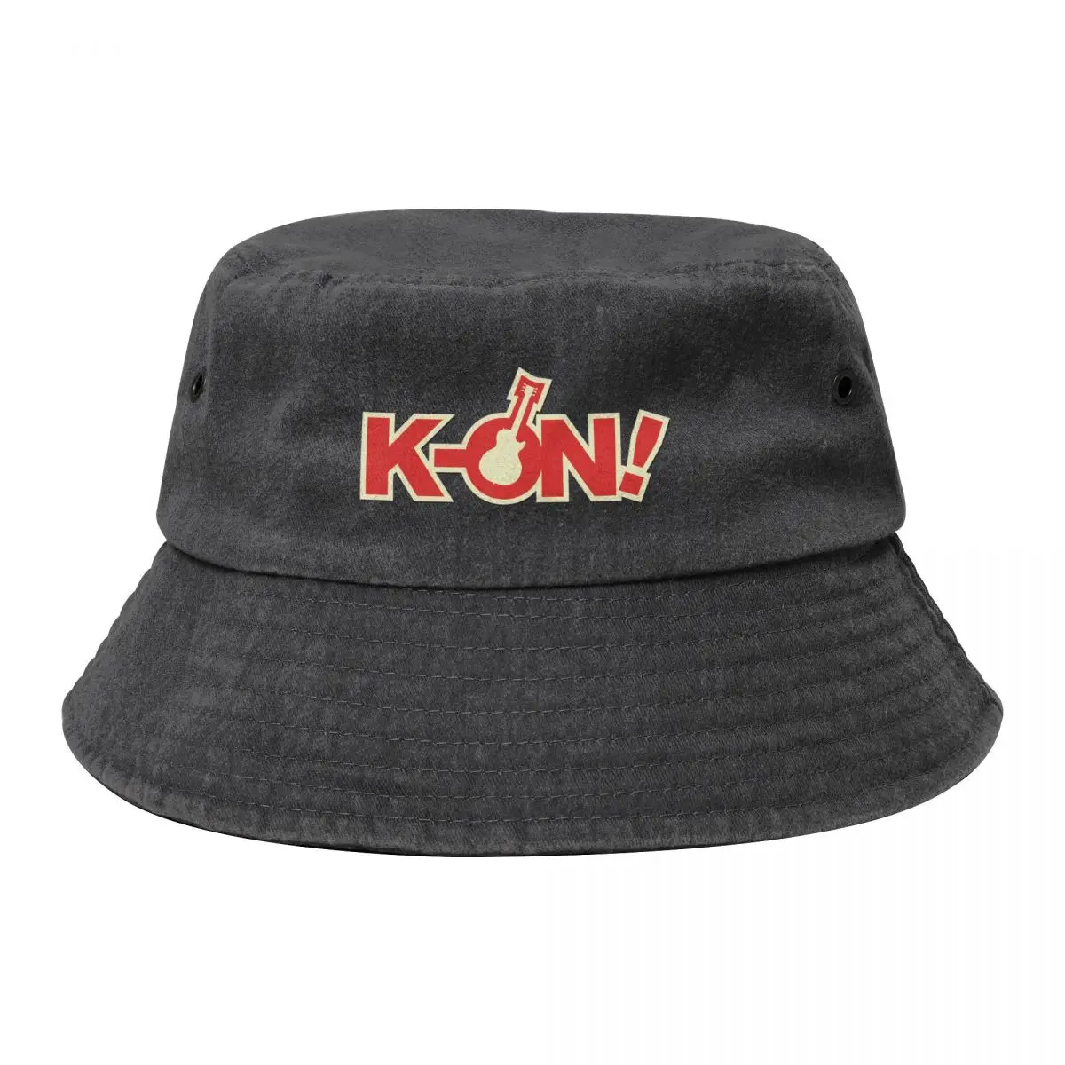 

Anime K-On! Logo Bucket Hat Military Tactical Cap |-F-| Cosplay Women's Golf Clothing Men's