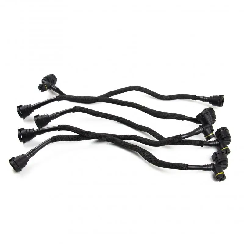 17127617366 Water Tank Fluid Reservoir Connection Water Pipe Hose For BMW 1'/2'/X1/X2