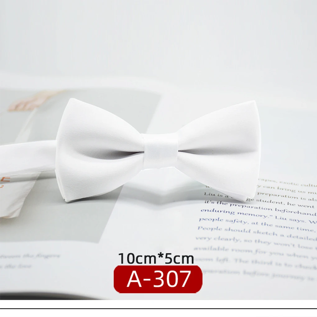 Easy To Wear And Reusable Fashionable Butterfly Party Bow Tie For Children Slim Boy Bow Tie