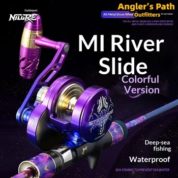 Slow Jigging Drum Reel 1
