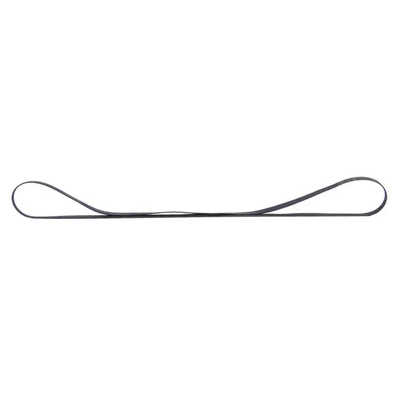 Stuks Riemen Platenspeler Riem Van Zwart Rubber Voor Speler Compatibel Met Platenspeler Reserveriem Voor Fonograaf 200 Mm 6153610265261