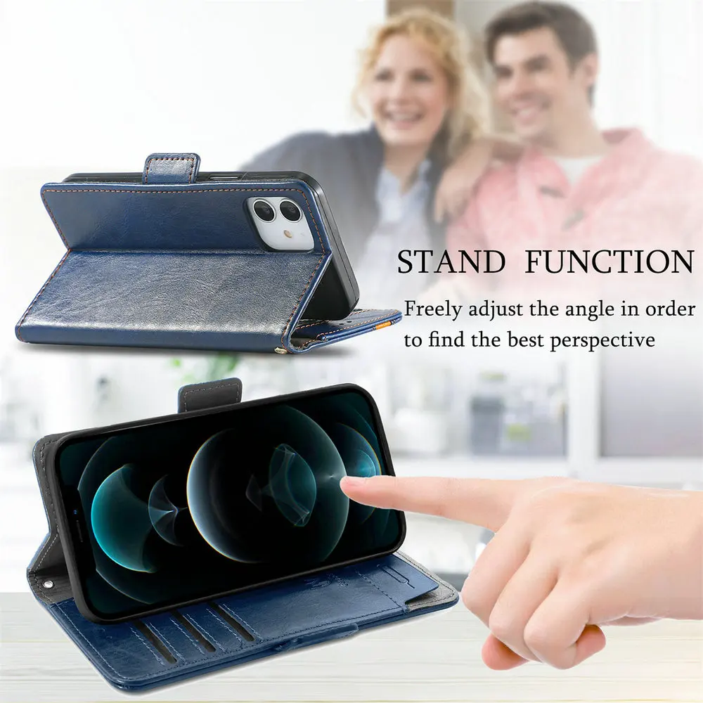 For Xiaomi 15 Ultra 5G 2025 Luxury Case RFID Blocking Leather Wallet Etui Xiaomi 15 Pro Case Xiaomi15 Pro 15Ultra Magnetic Cover 3