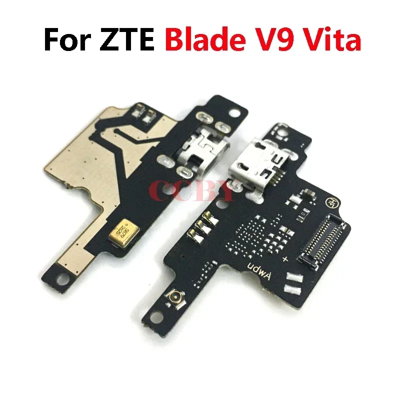 Connecteur Port De Charge Et Microphone Pour ZTE Blade V9 VITA - Carte PCB - Neuf