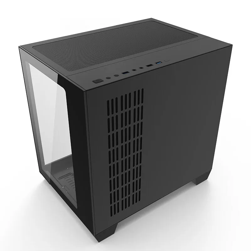 Power Train Seaview Room pc case pc chassis computer chassis frame Standard Edition Side Transparent Support EATX ATX ITX 360 Water Cooler