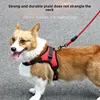 Pet Dog Leash Chest Strap Outdoor Walking Rope Explosion Proof Small Medium Large Dog Pet Supplies China Mainland Origin 2