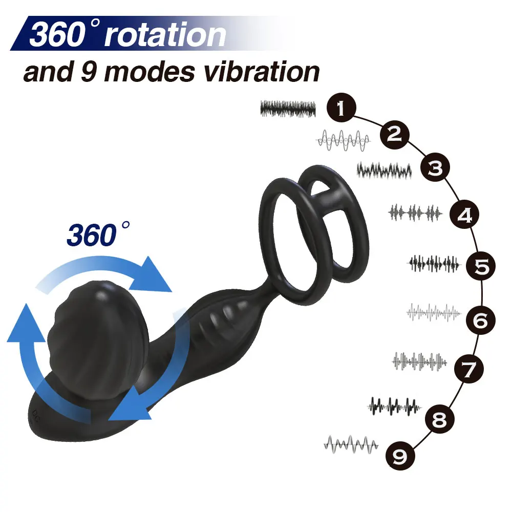 The Ultimate Guide to the APP Rotation Butt Plug: Why This Is My Go-To gay  com plug for Deep, Pleasurable Exploration