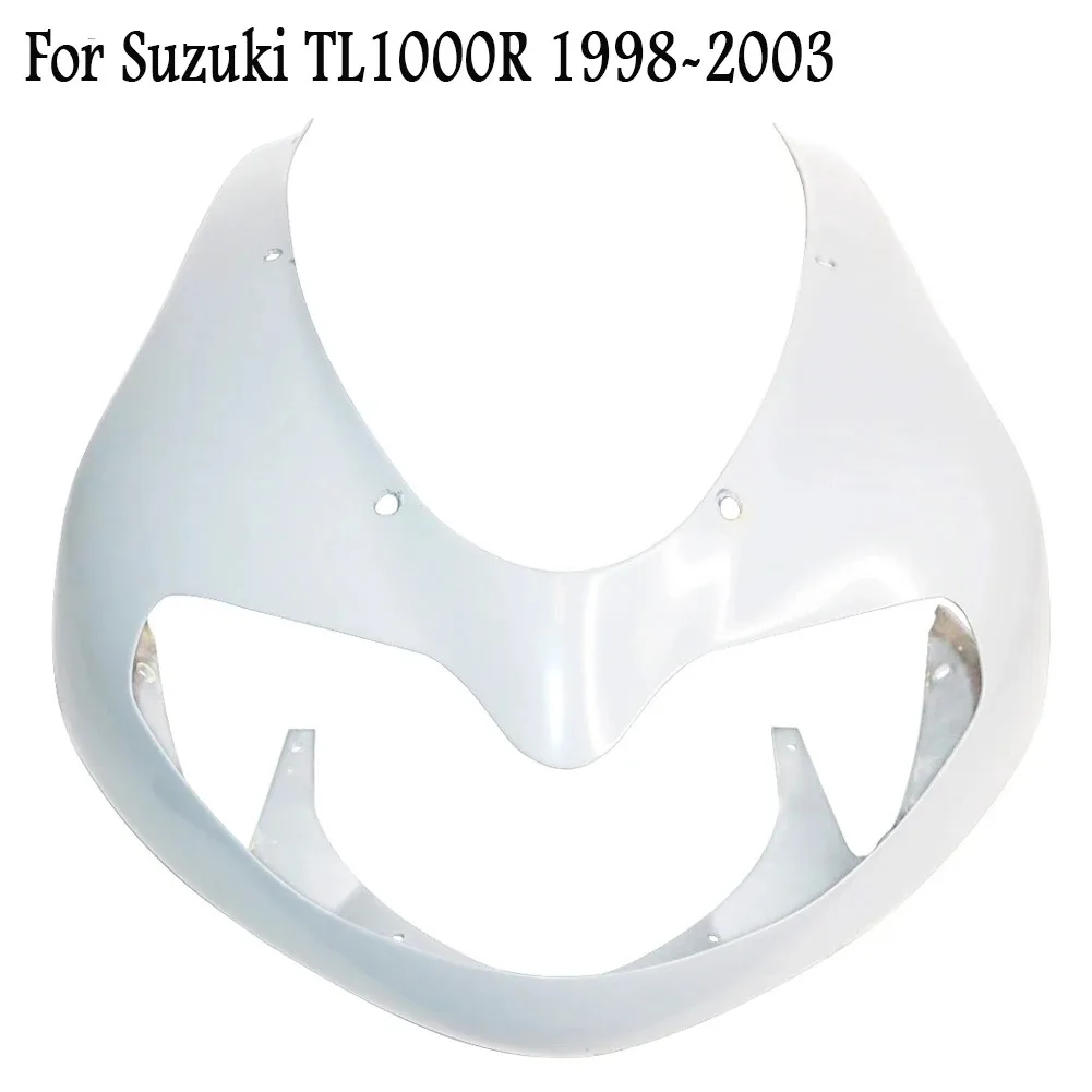 

Новый Неокрашенный верхний передний хомут для Suzuki TL1000R 1998 1999 2000 2001 2002 2003