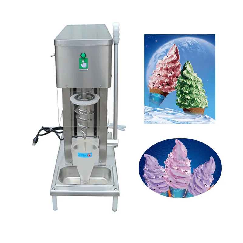

Widely-Used Ice Cream Blending Machines New Flavorama Ice Cream Blending Machine Swirl Freeze Blending Ice Cream Machine