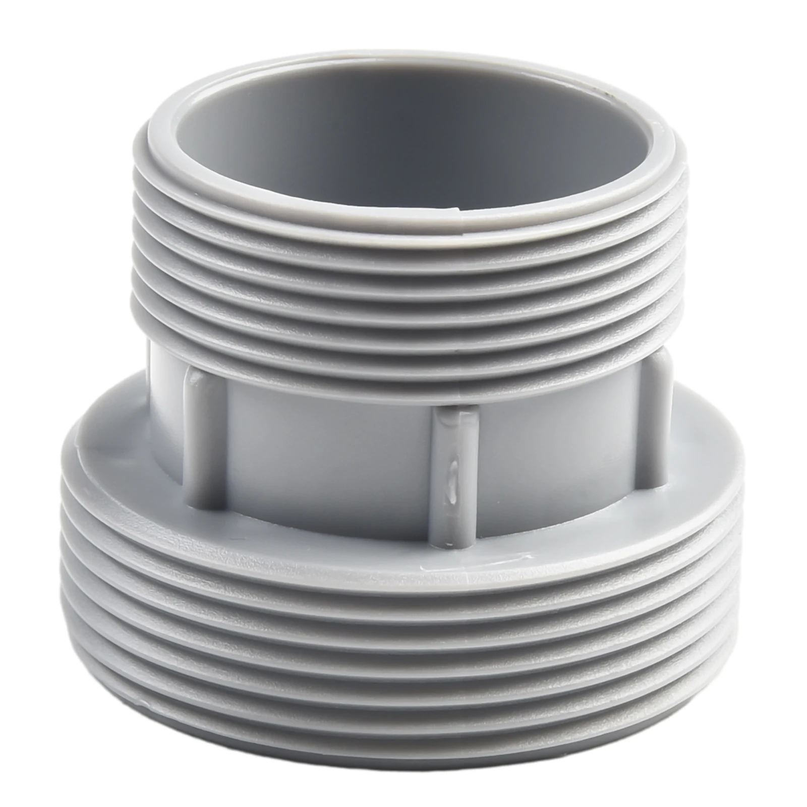 40mm To 1 1/2inch Filter Hose Conversion Kit Above Ground Pool Adapter Connects Swimming Pool Hose Adapter Connection Nozzle swimming pool accessory
