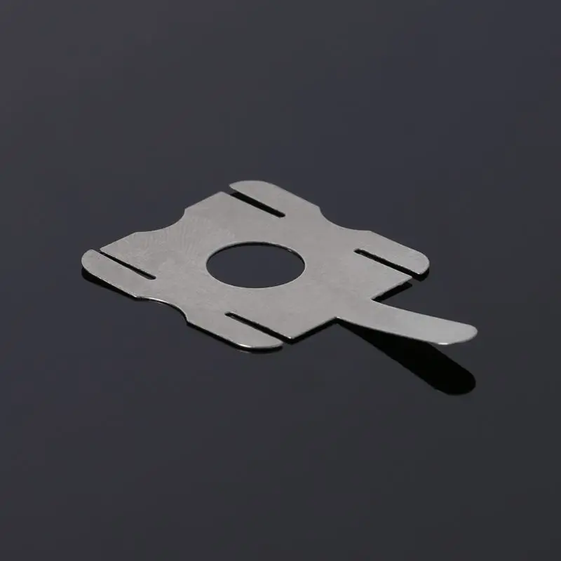 

10pcs/Bag 18650 Power for T Type Lithium Battery Nickel Sheet Nickel Plated Steel Sheet Spot Welding Nickel Piece