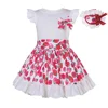 Cherry Tomatoes dress
